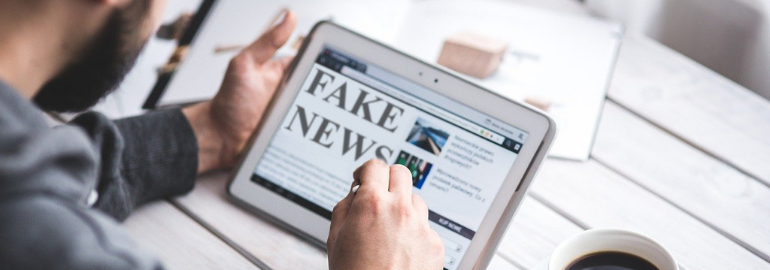 Companies Spring Up To Battle Online Disinformation