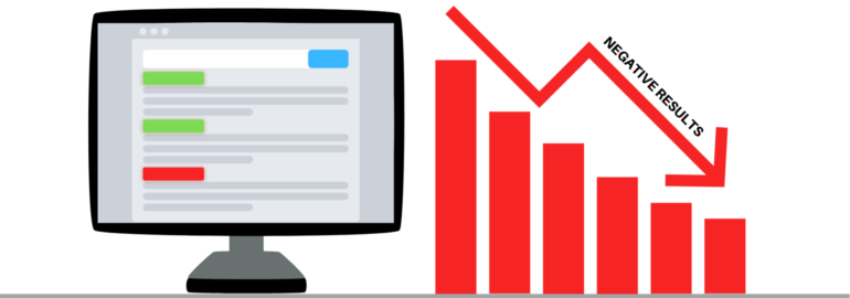 Internet Search Suppression Strategies