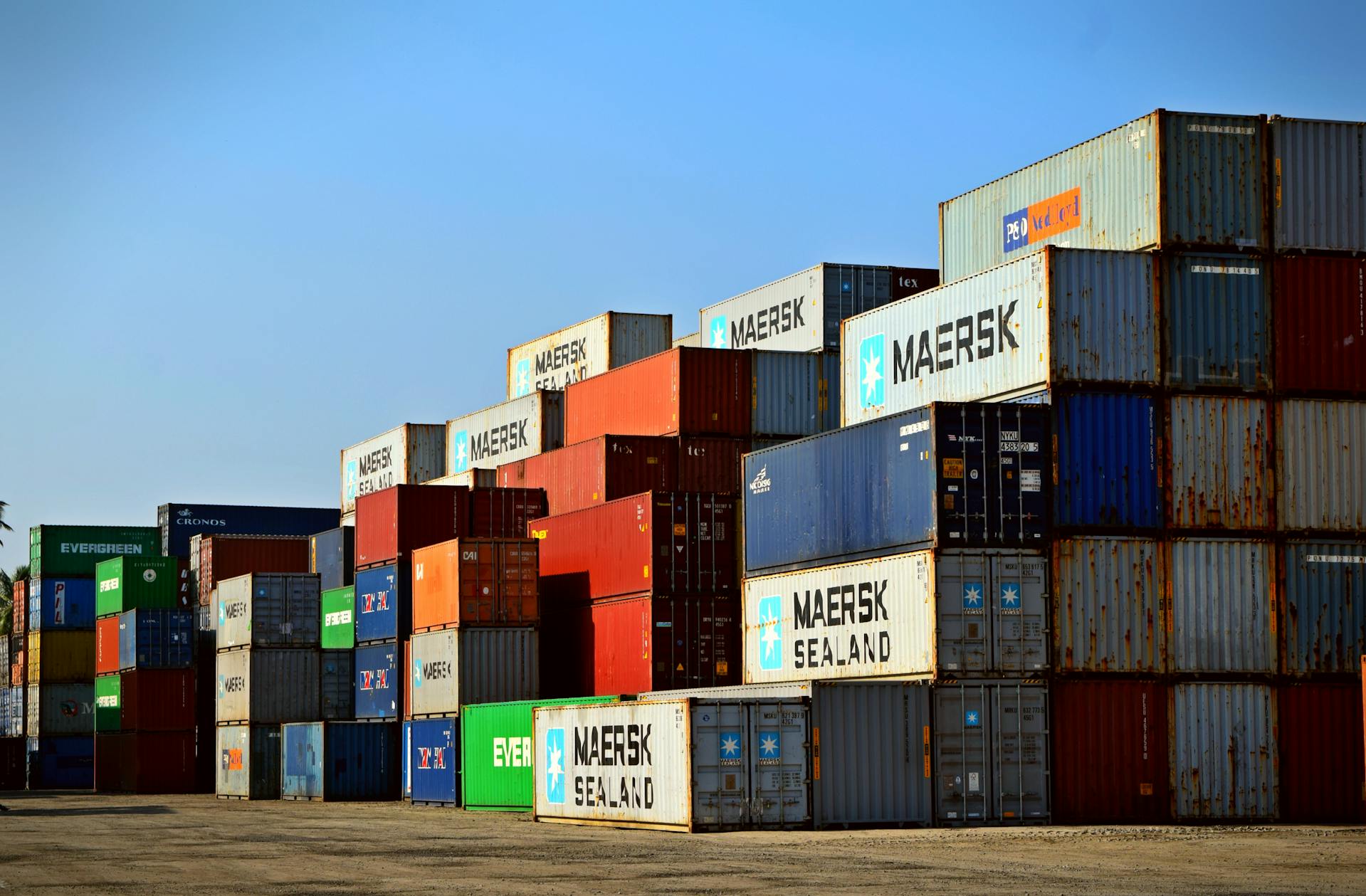 Logistics company Glassdoor employer brand case study