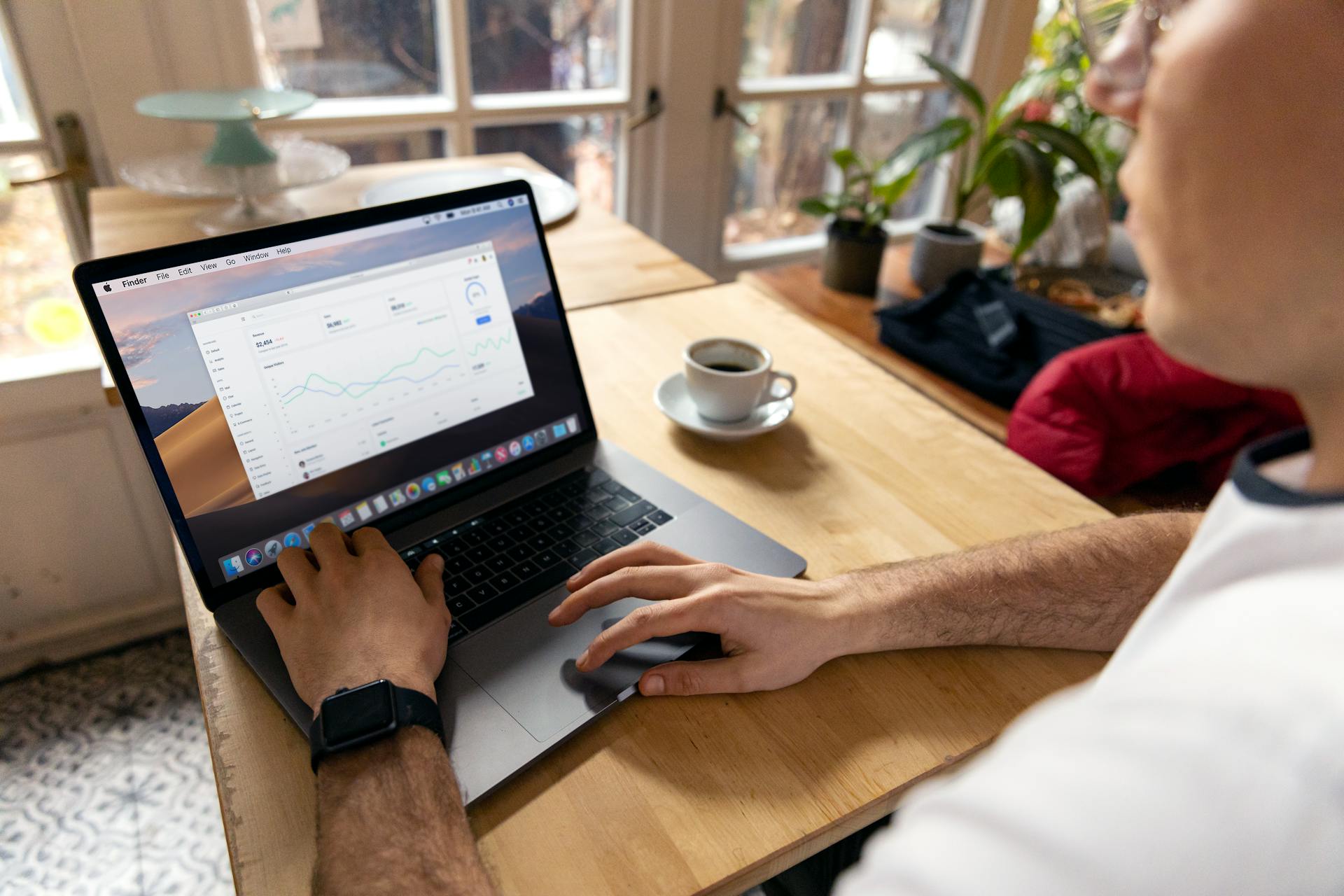 SEO agency authority and trust case study