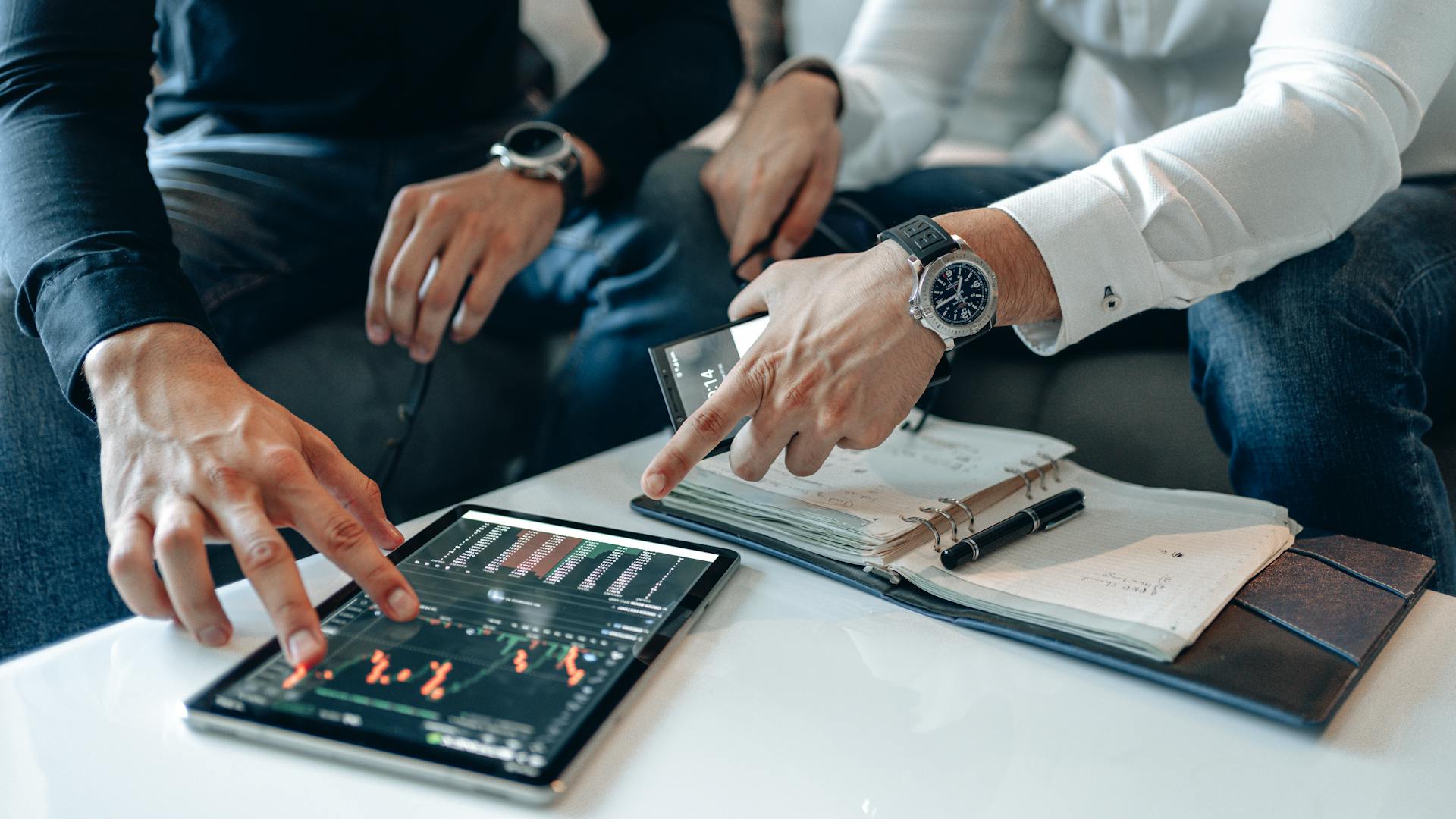 Technology company review strategy case study