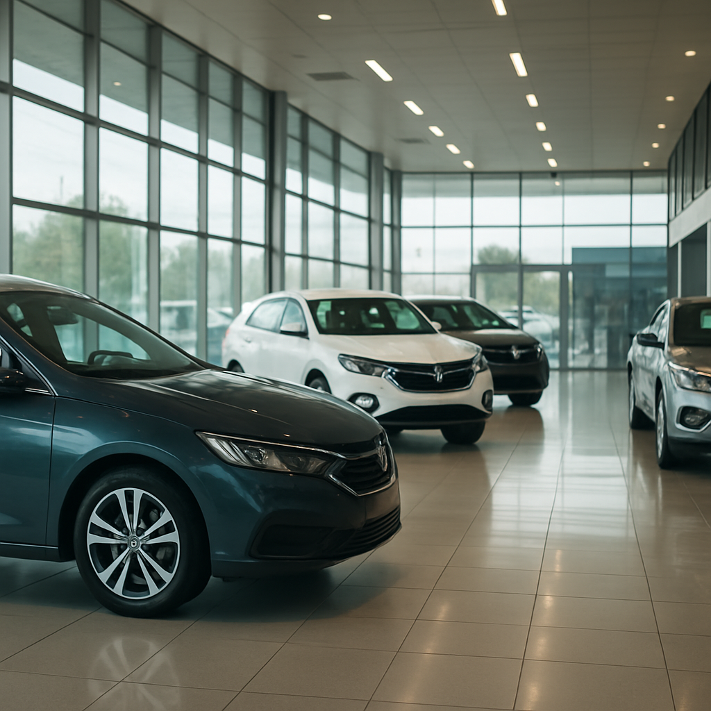 Automotive industry