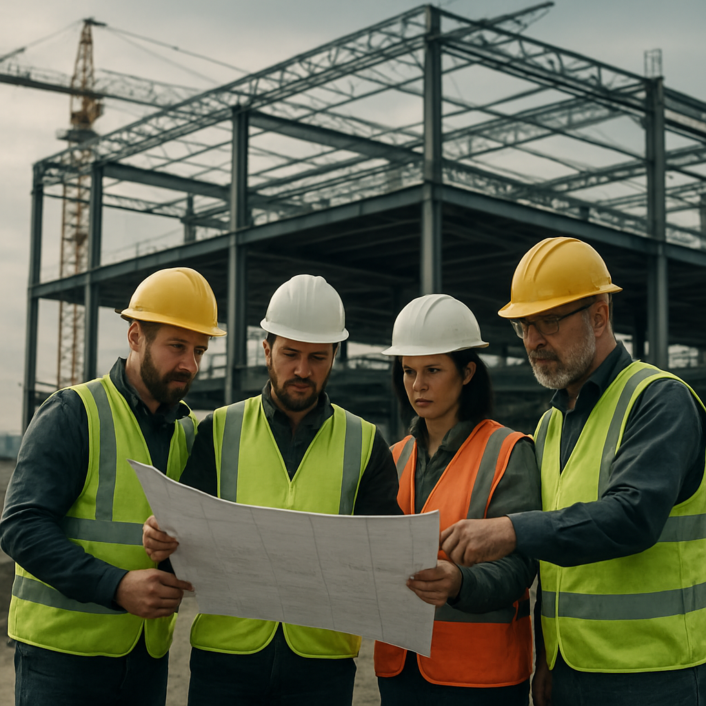 Construction industry
