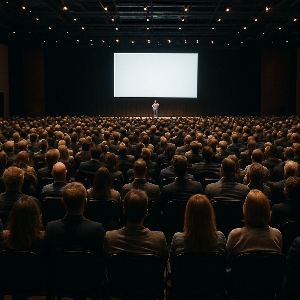 Executives & Public Figures industry