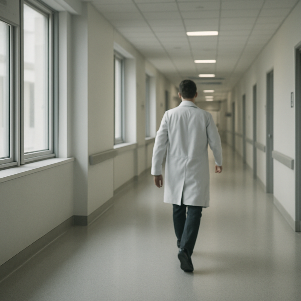 Healthcare industry