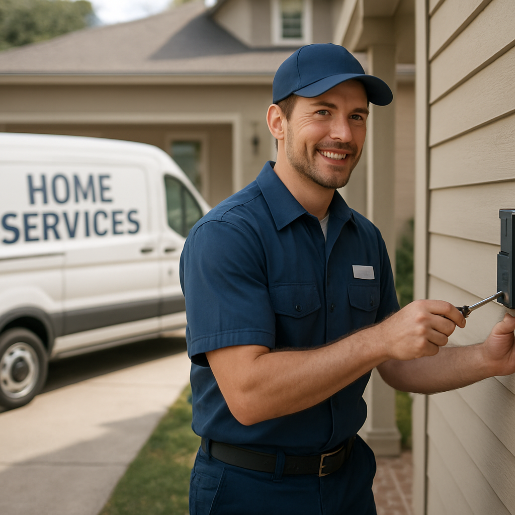 Home Services industry