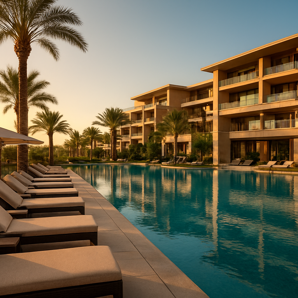 Hospitality industry