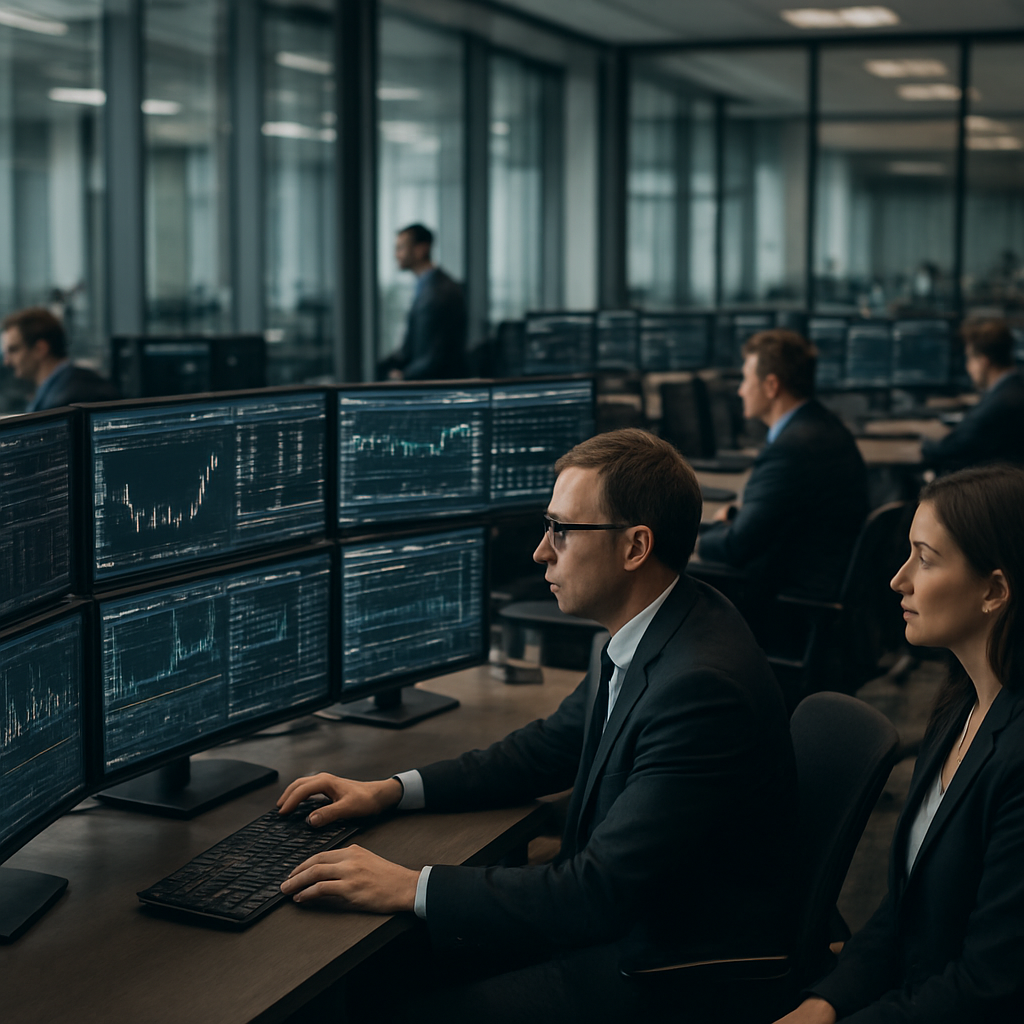 Investment Firms industry