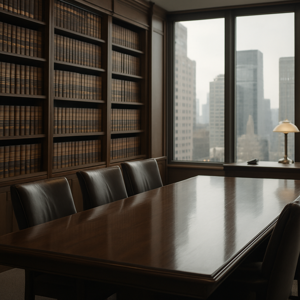 Legal industry