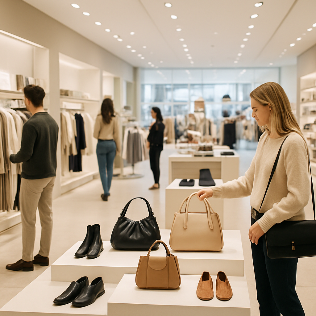 Retail industry