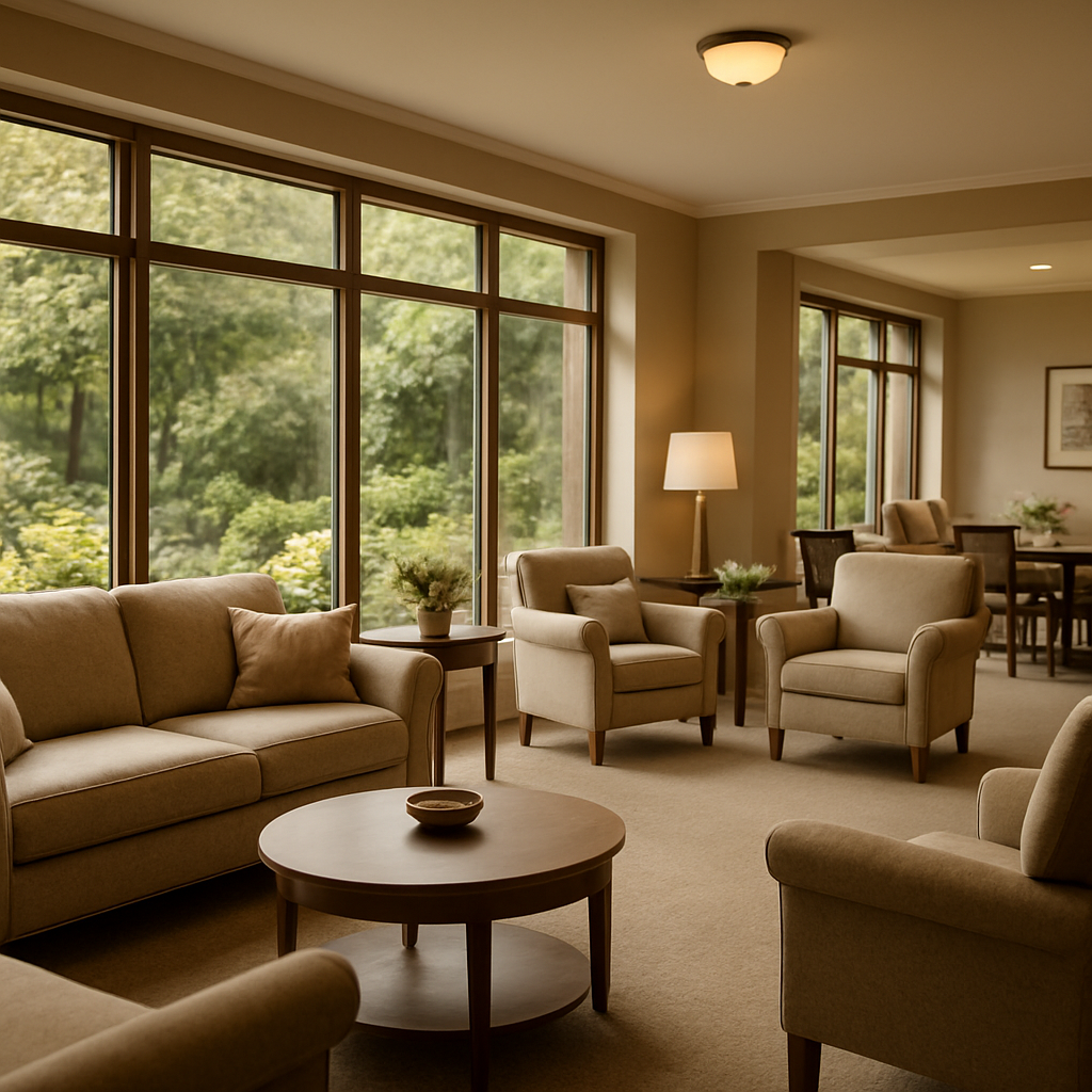 Senior Living industry