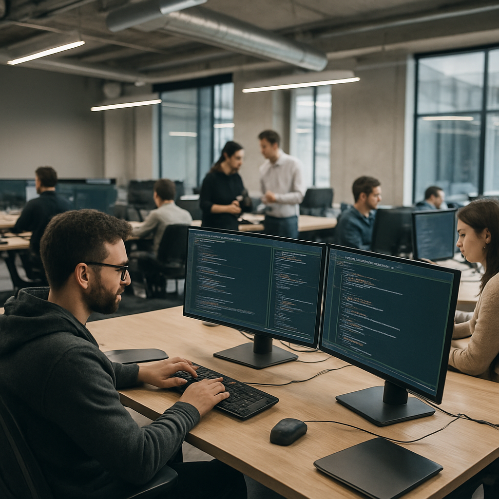 Technology & Software industry