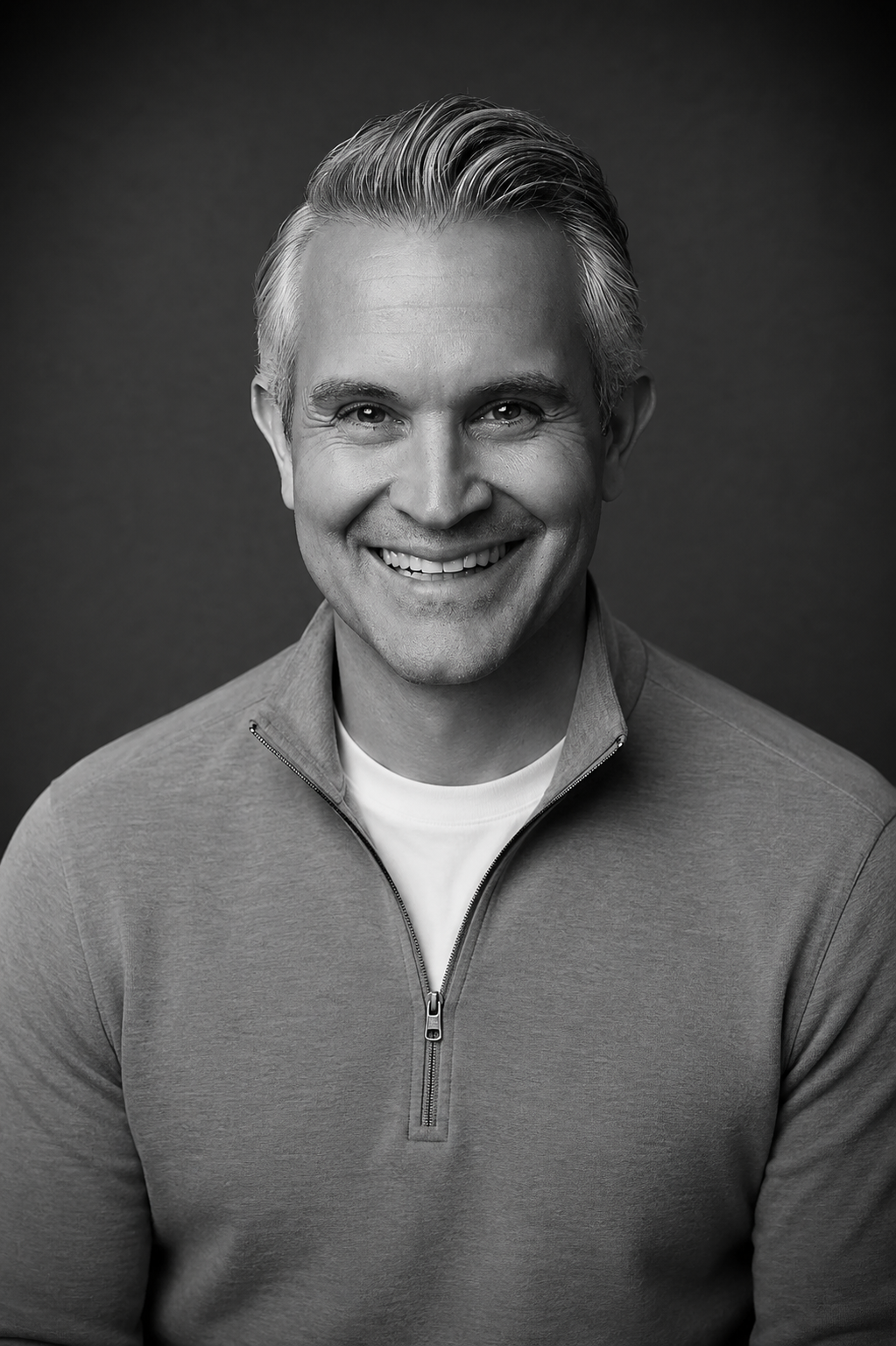 Portrait of Devin Johnson