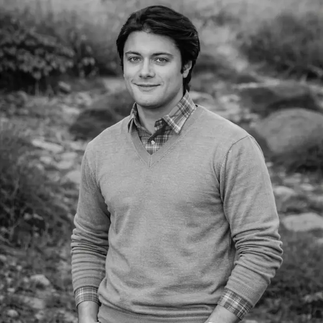 Portrait of Jake Galgano